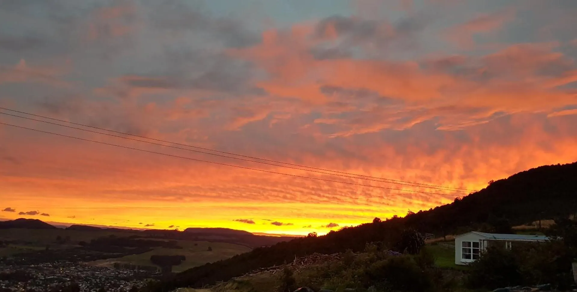 Holiday home Aorangi Peak Cottage Rotorua