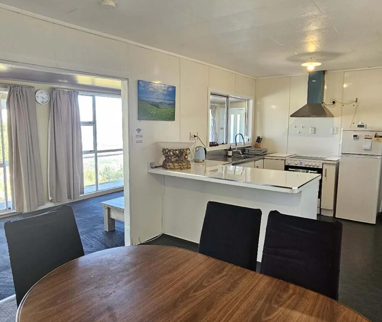 Aorangi Peak Cottage Rotorua New Zealand
